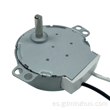 Motor de horno de microondas sincrónico de AC de 100-127V